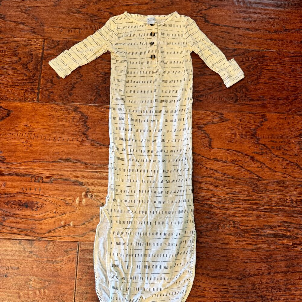 Lou Lou and Company Knotted Gown
